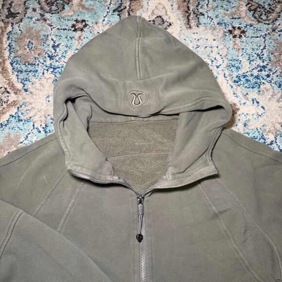 Lululemon Scuba Oversized Full Zip - Picture 3 of 5